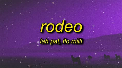 lah pat rodeo|lah pat rodeo mp3 download.